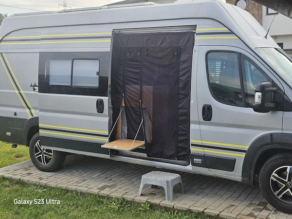 CITROËN Jumper 2017 — imagine 10