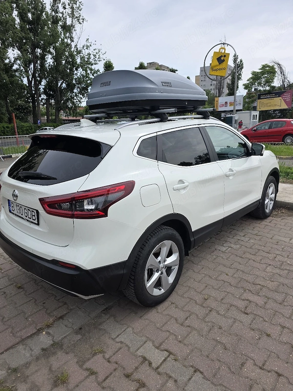 NISSAN Qashqai 2018 — imagine 4