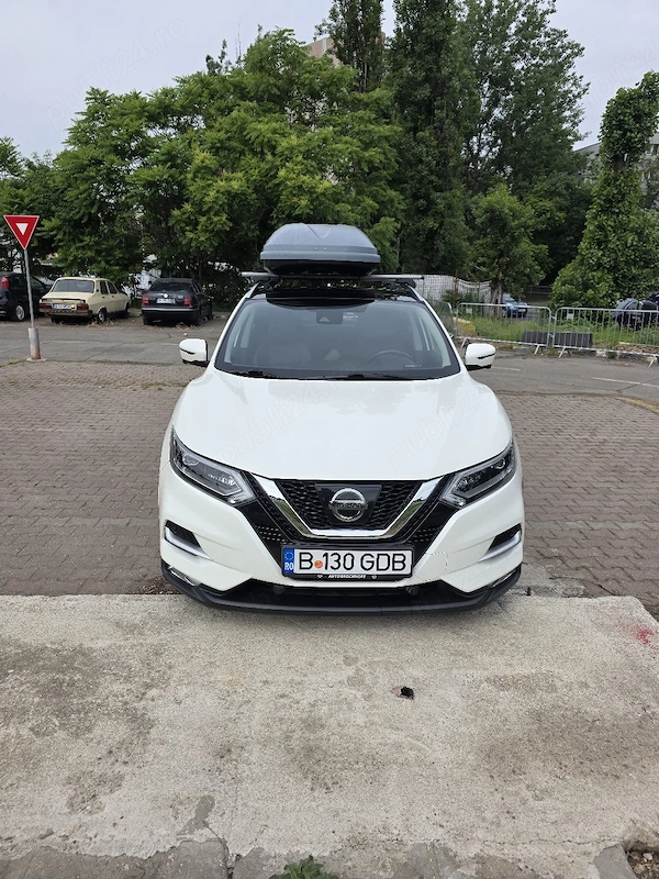 NISSAN Qashqai 2018 — imagine 5