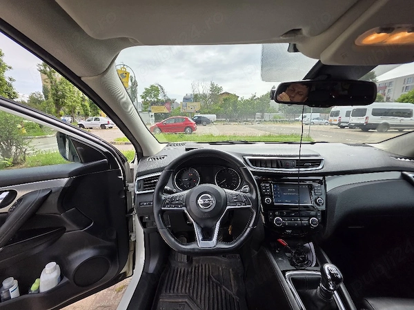 NISSAN Qashqai 2018 — imagine 3