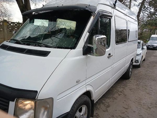 VOLKSWAGEN LT 2025 — imagine 2