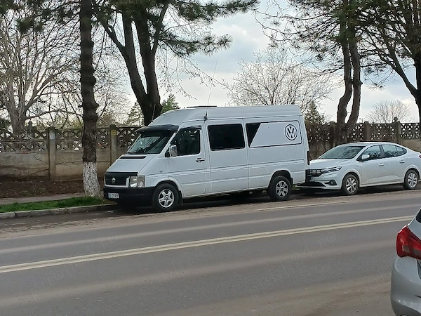 VOLKSWAGEN LT 2025 — imagine 3