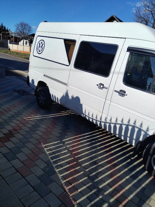 VOLKSWAGEN LT 2025
