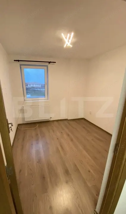 Apartament 3 camere, 54.30 mp, etajul 1, ideal investiție, zona Giroc — fotografia 3