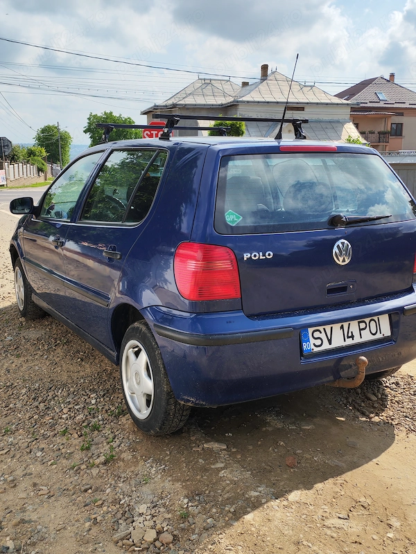 VOLKSWAGEN Polo 2000 — imagine 3