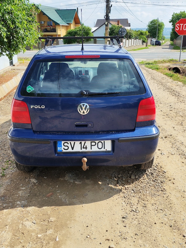 VOLKSWAGEN Polo 2000 — imagine 2