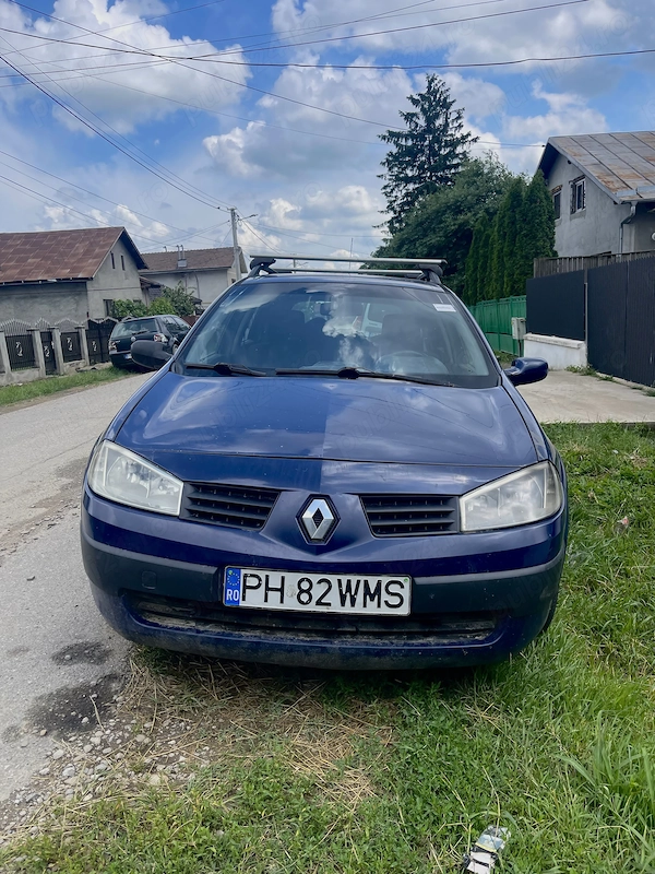 RENAULT Megane