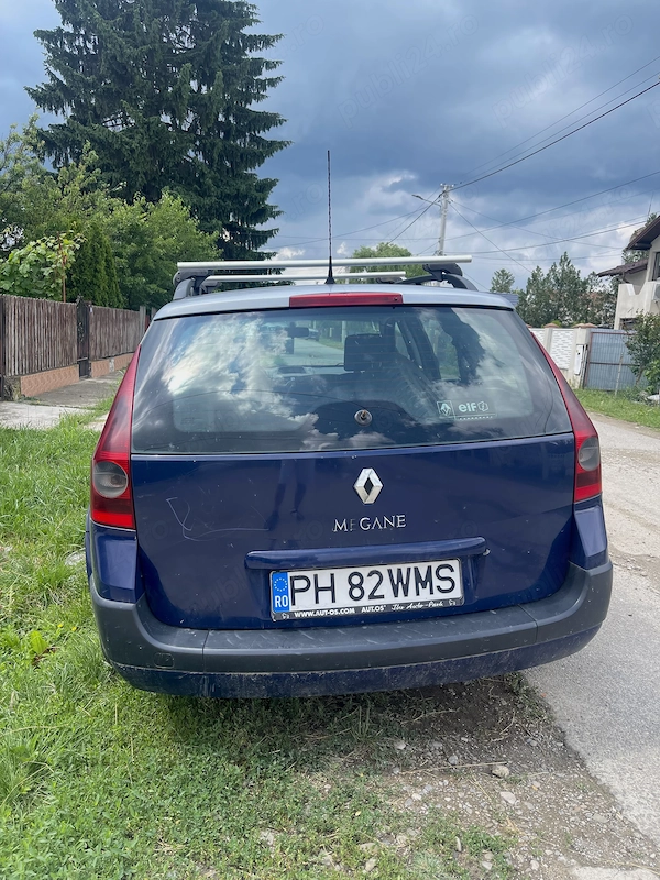 RENAULT Megane 2006 — imagine 2