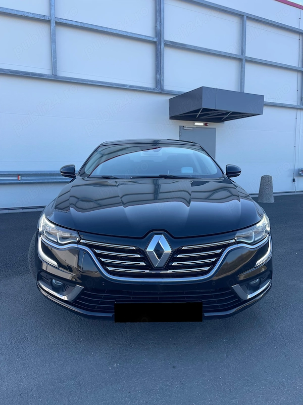 RENAULT Talisman 2017 — imagine 2