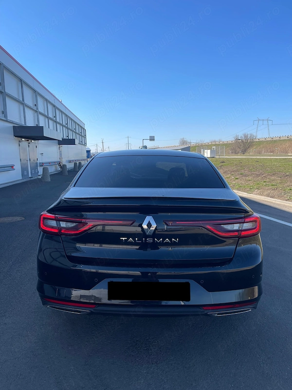 RENAULT Talisman 2017 — imagine 4