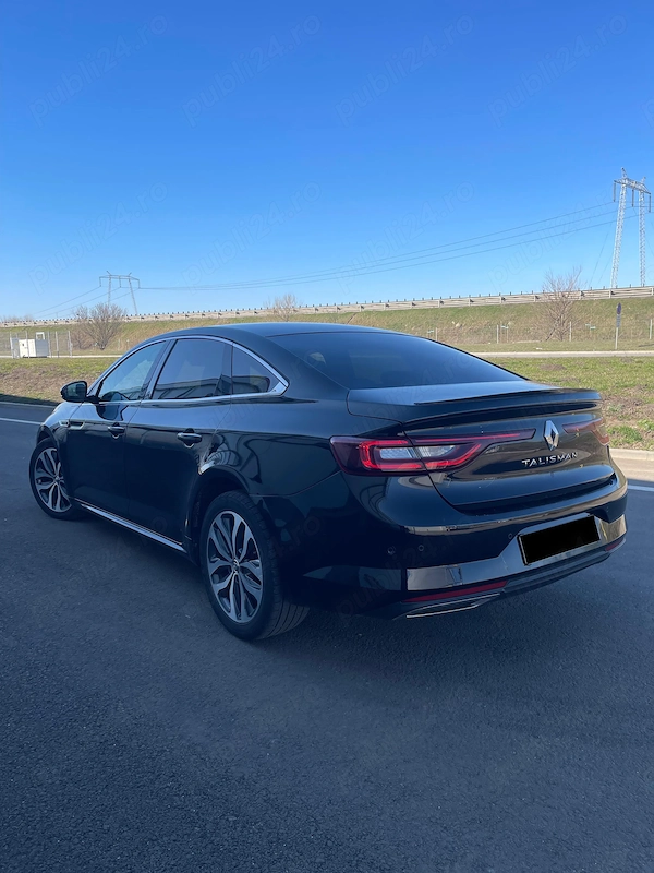 RENAULT Talisman 2017 — imagine 3