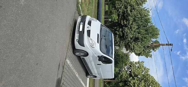 RENAULT Trafic 2009 — imagine 2