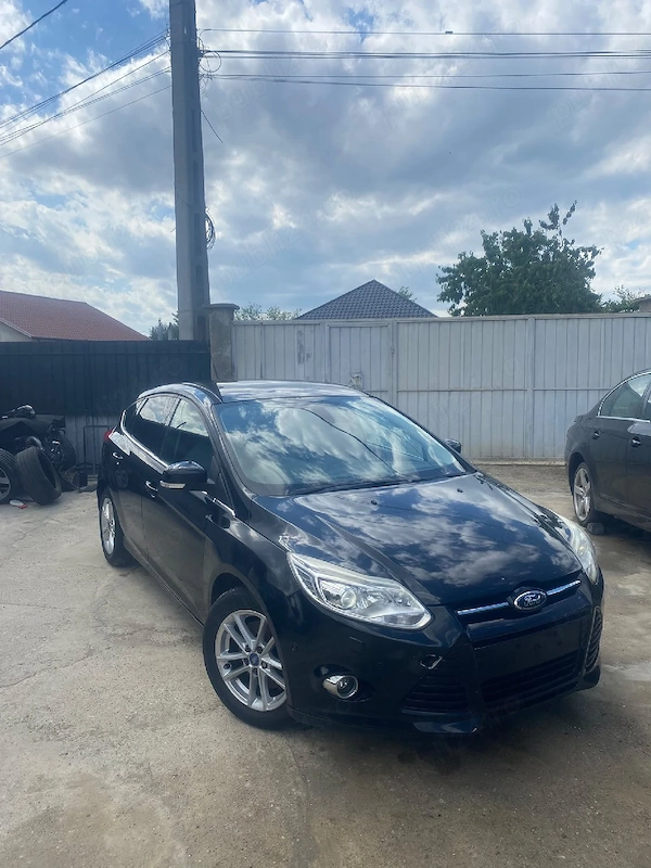 FORD Focus 2012 — imagine 2