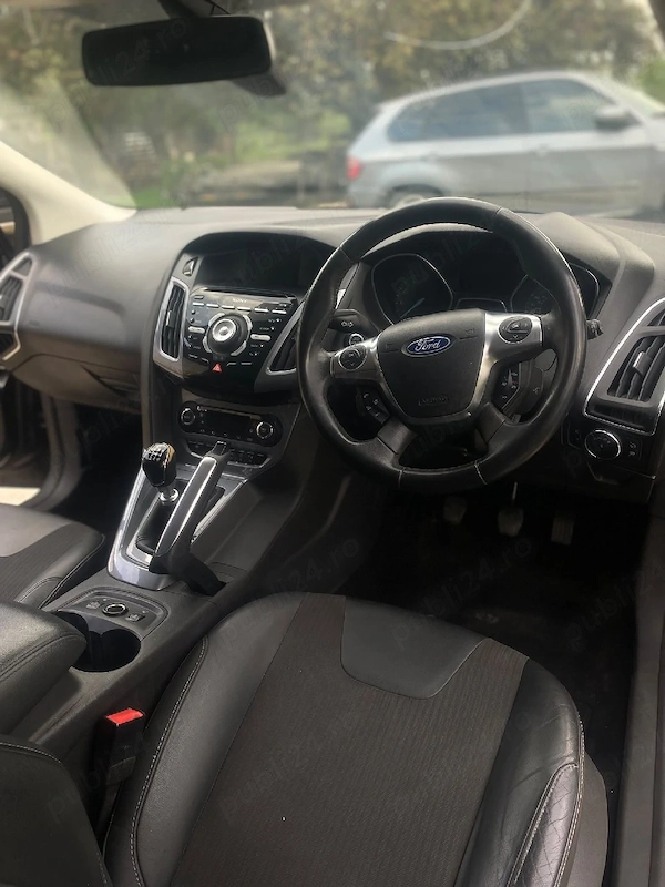 FORD Focus 2012 — imagine 3