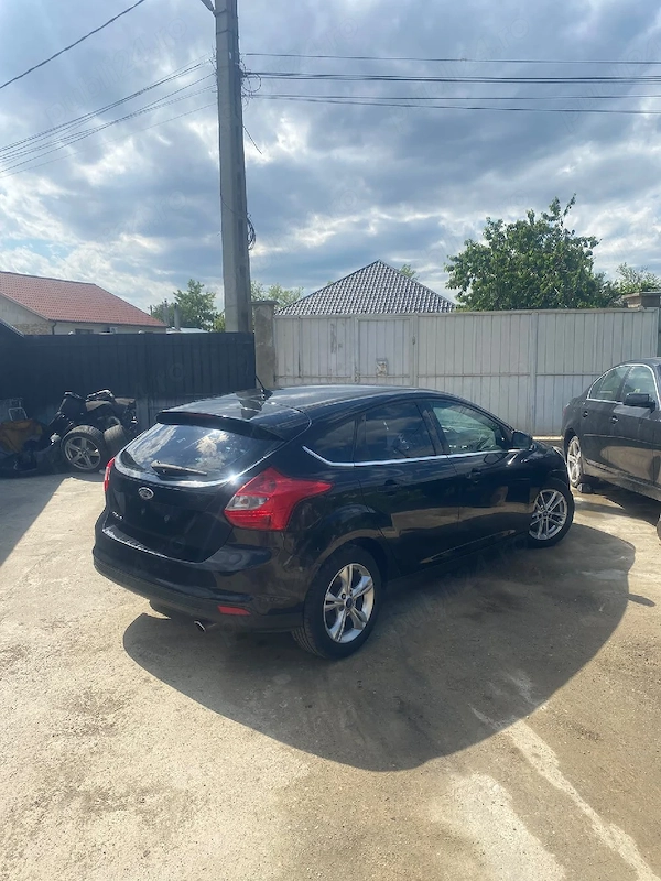 FORD Focus 2012 — imagine 4