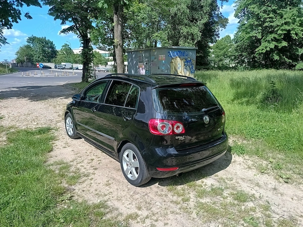 VOLKSWAGEN Golf 2009 — imagine 4