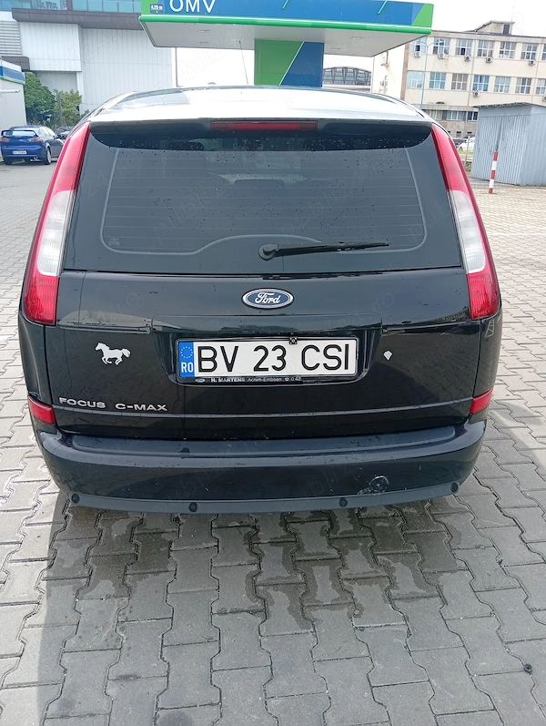 FORD C-Max 2004 — imagine 4
