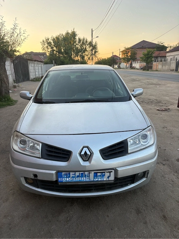 RENAULT Megane 2007 — imagine 3