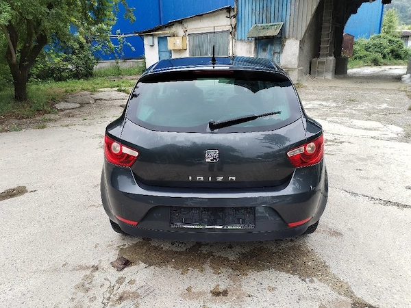 SEAT Ibiza 2010 — imagine 10
