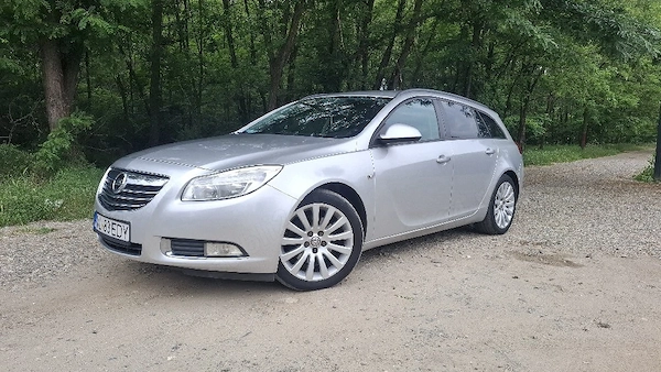 OPEL Insignia 2011 — imagine 3