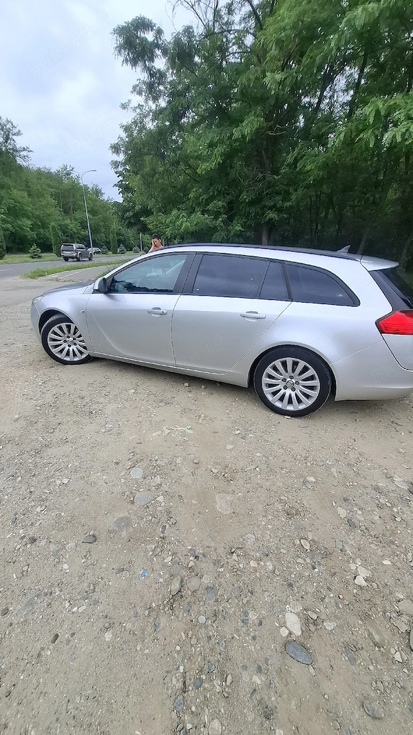 OPEL Insignia 2011 — imagine 2