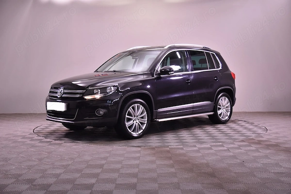 Tiguan 2.0 TDI 4Motion (Super Ofertă)
