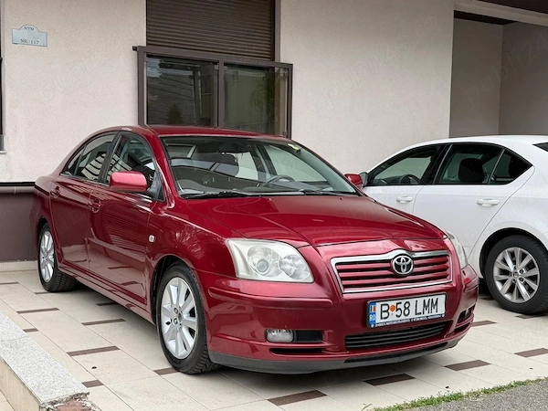 TOYOTA Avensis 2006 — imagine 2