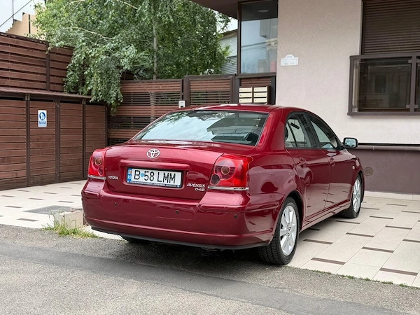 TOYOTA Avensis 2006 — imagine 6