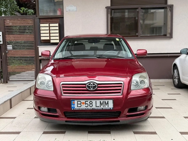 TOYOTA Avensis 2006 — imagine 4