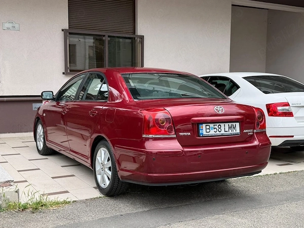 TOYOTA Avensis 2006 — imagine 3