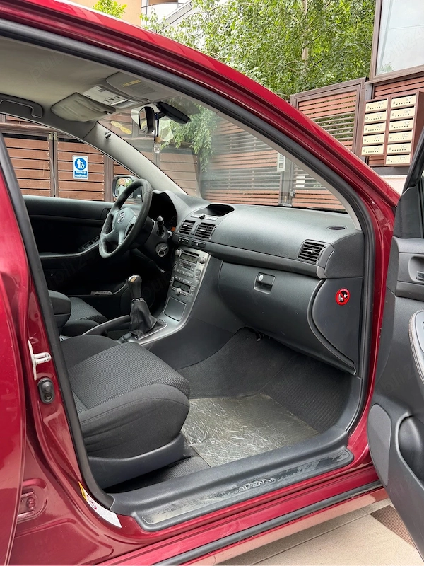 TOYOTA Avensis 2006 — imagine 8