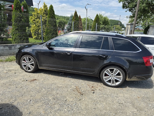 SKODA Octavia 2014 — imagine 4