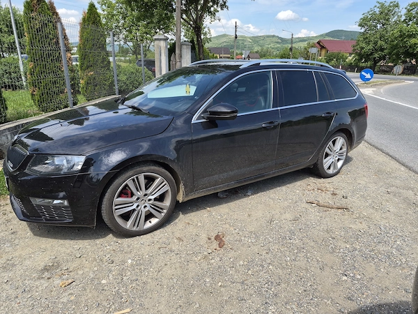 SKODA Octavia 2014 — imagine 2