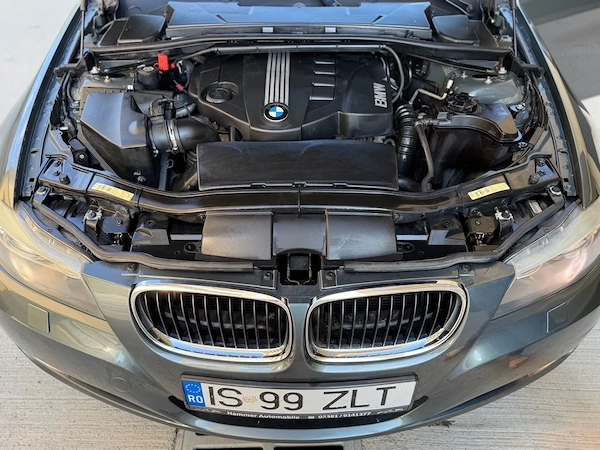 BMW 3 Series 2010 — imagine 5