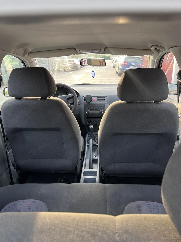SKODA Fabia 2003 — imagine 4