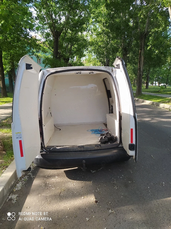 VOLKSWAGEN Caddy 2015 — imagine 2