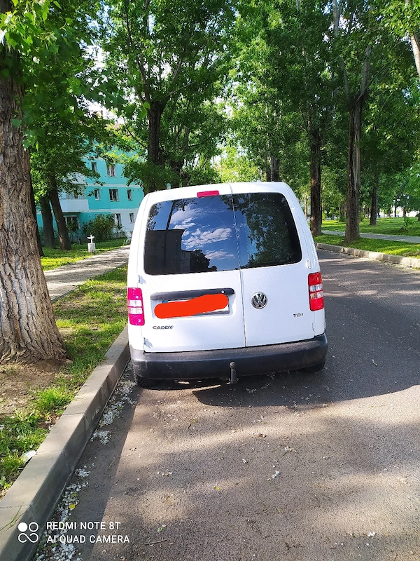 VOLKSWAGEN Caddy 2015 — imagine 5