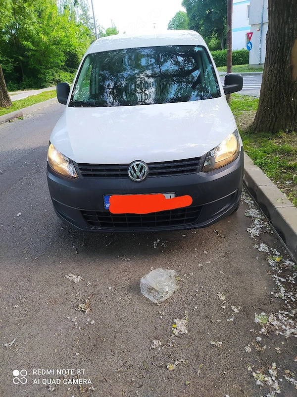 VOLKSWAGEN Caddy 2015 — imagine 4