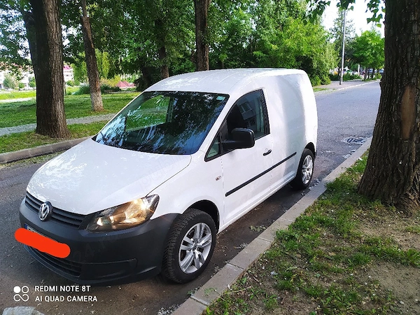 VOLKSWAGEN Caddy 2015 — imagine 3