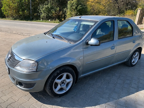 DACIA Logan 2009