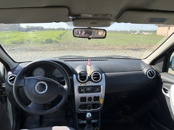 DACIA Logan 2009 — imagine 2