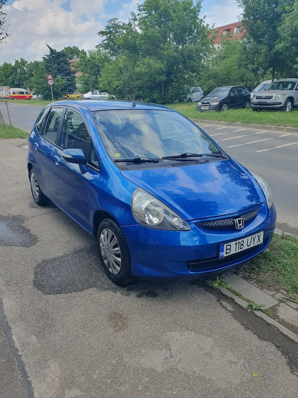 HONDA Jazz 2007