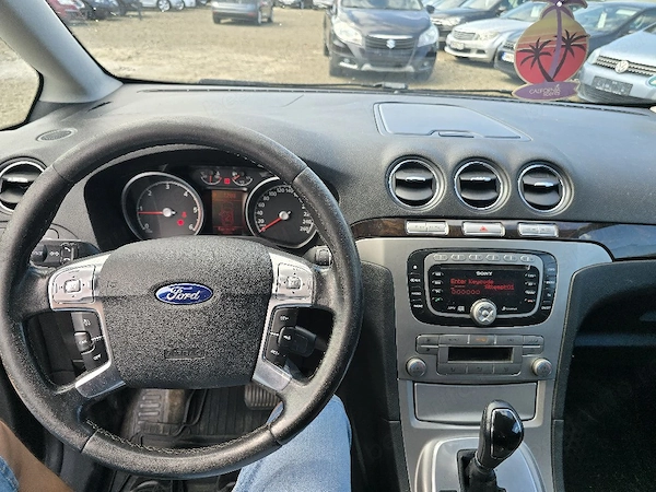 FORD Galaxy 2008 — imagine 10