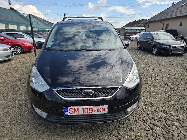 FORD Galaxy 2008 — imagine 7