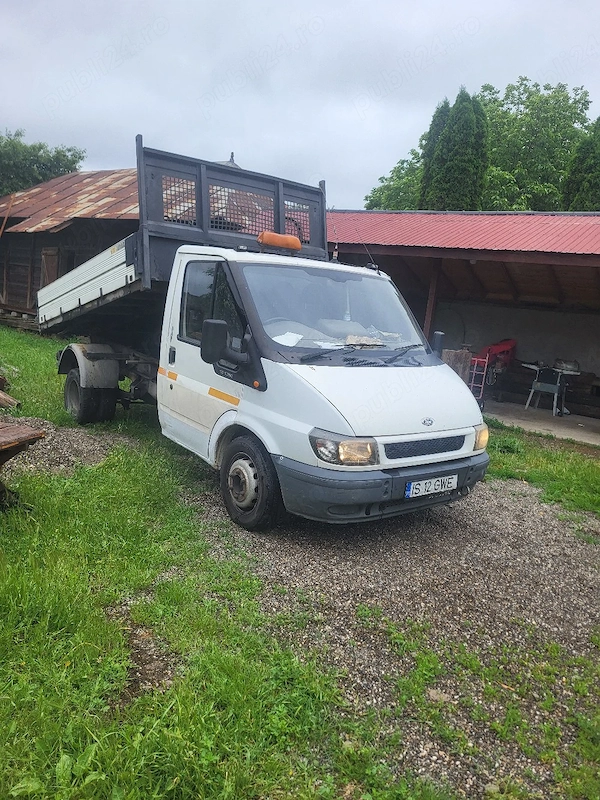 FORD Transit 2005 — imagine 4