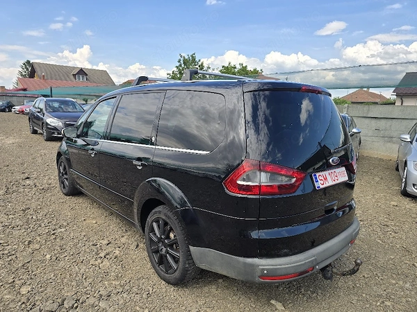 FORD Galaxy 2008 — imagine 9