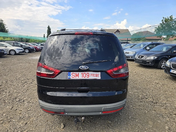 FORD Galaxy 2008 — imagine 8