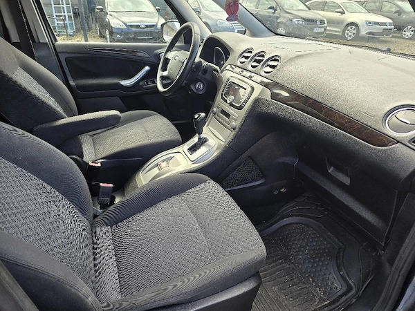 FORD Galaxy 2008 — imagine 13