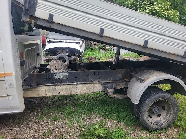 FORD Transit 2005 — imagine 2
