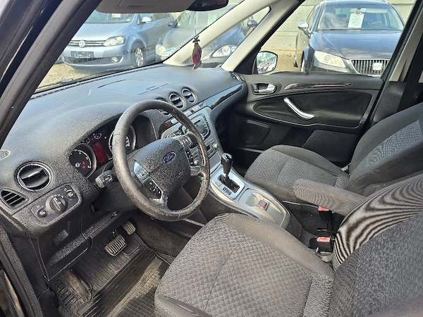 FORD Galaxy 2008 — imagine 11